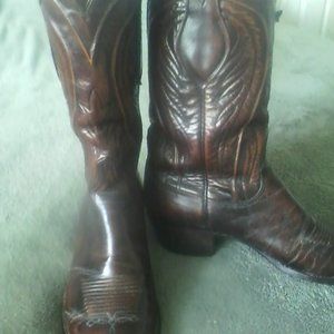 Men's cowboy boots